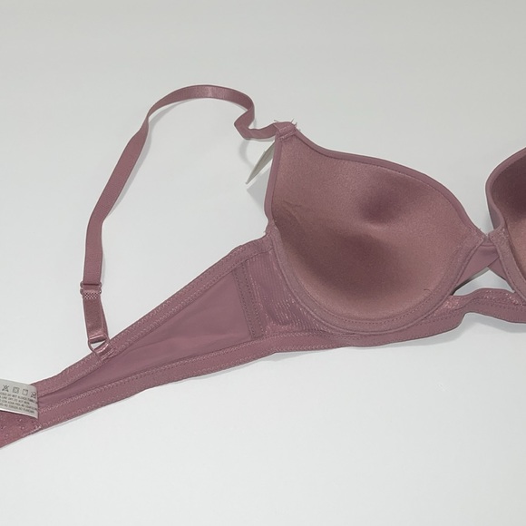 Push Up Light Padded Demi T- Shirt Bra. NWT - Picture 13 of 13